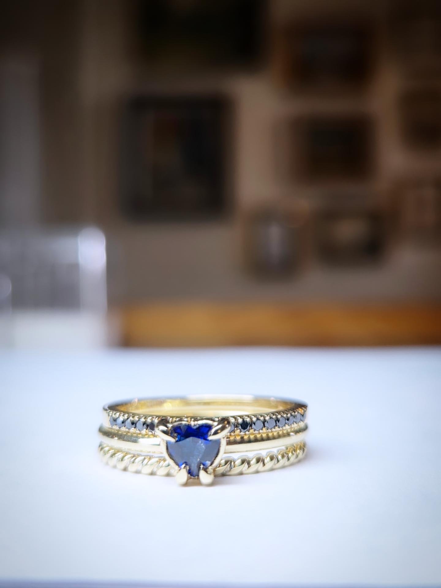 The Stack Rings