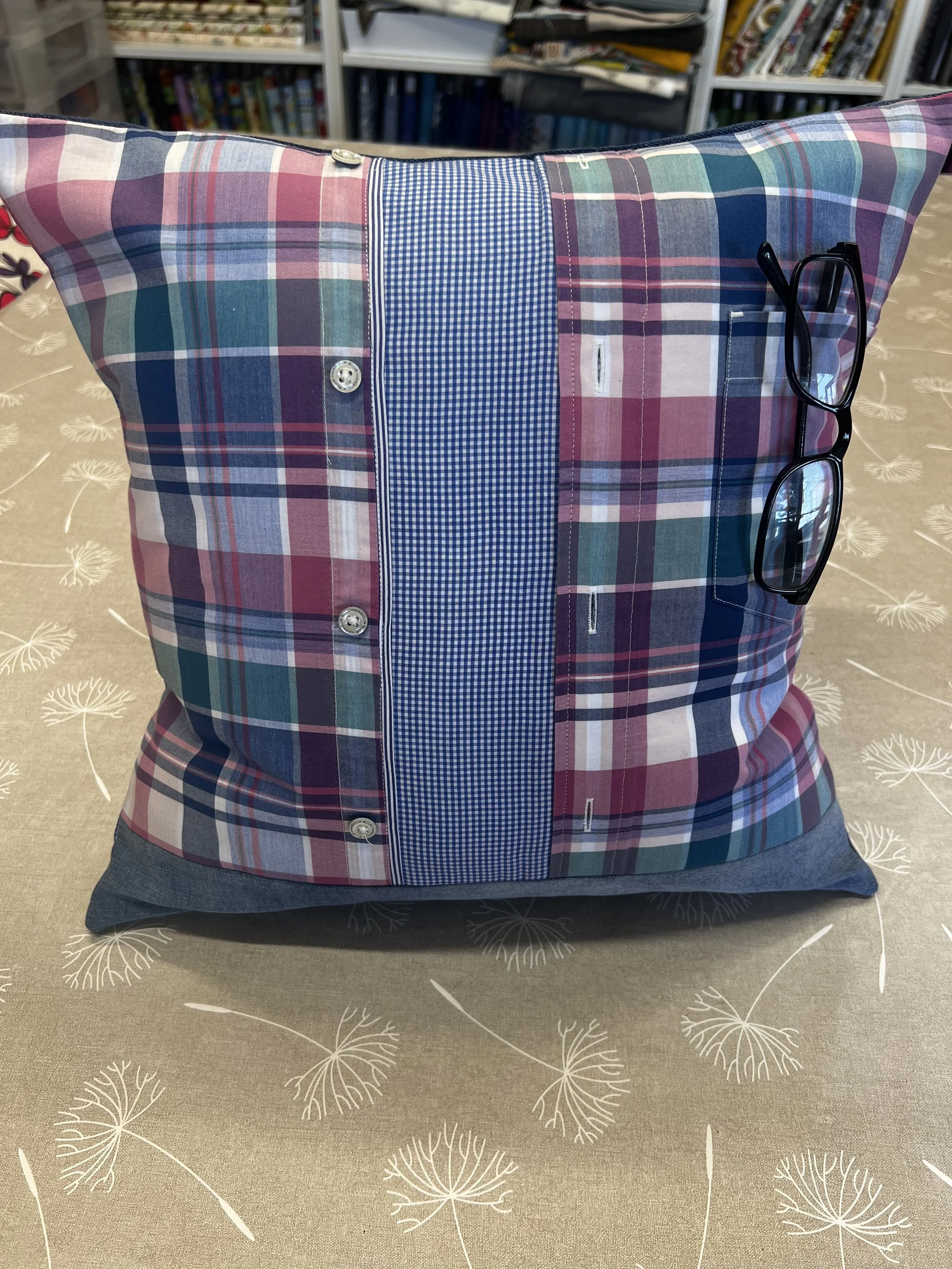 Memory Cushion