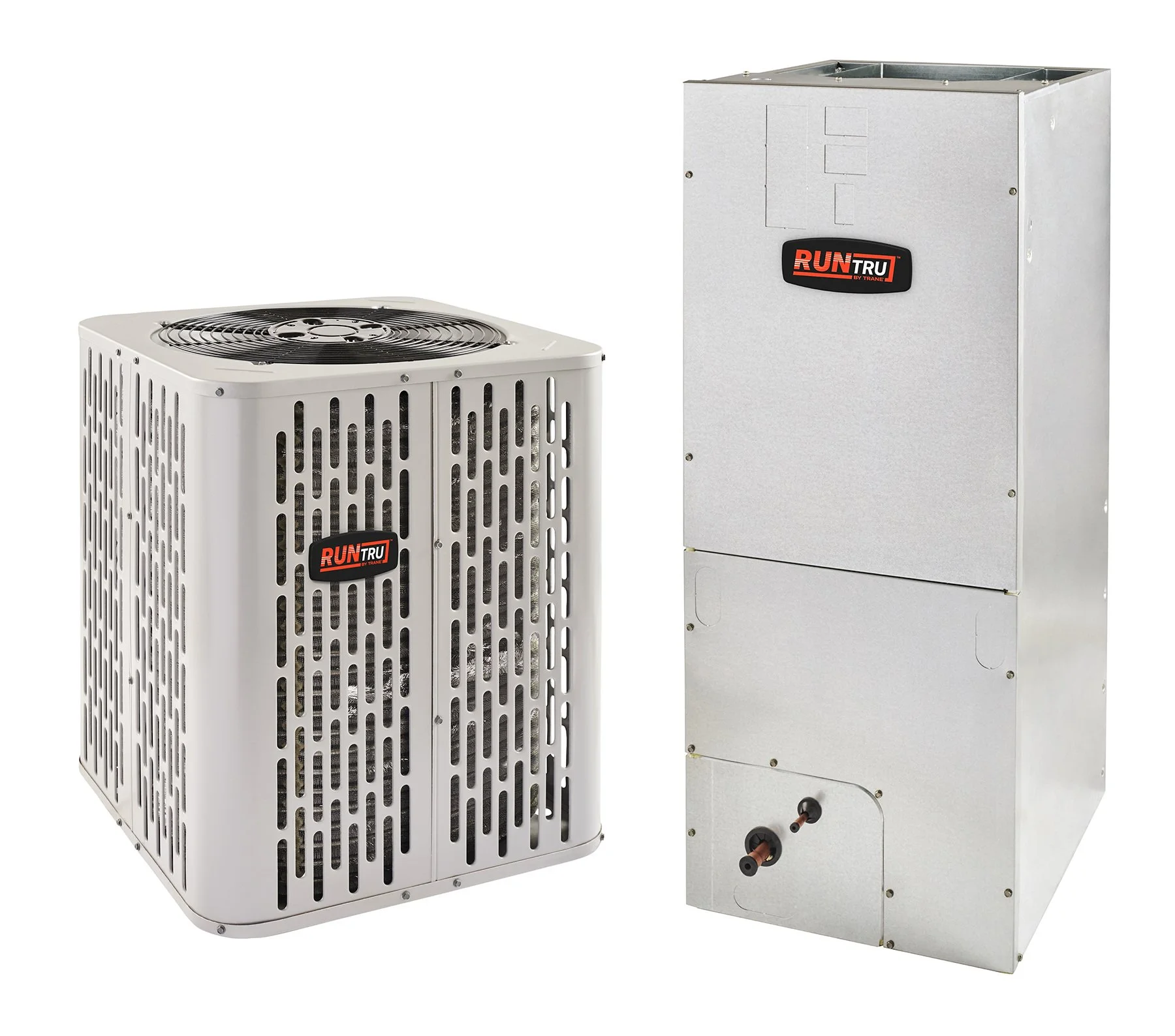 1.5 Ton RunTru by Trane split unit