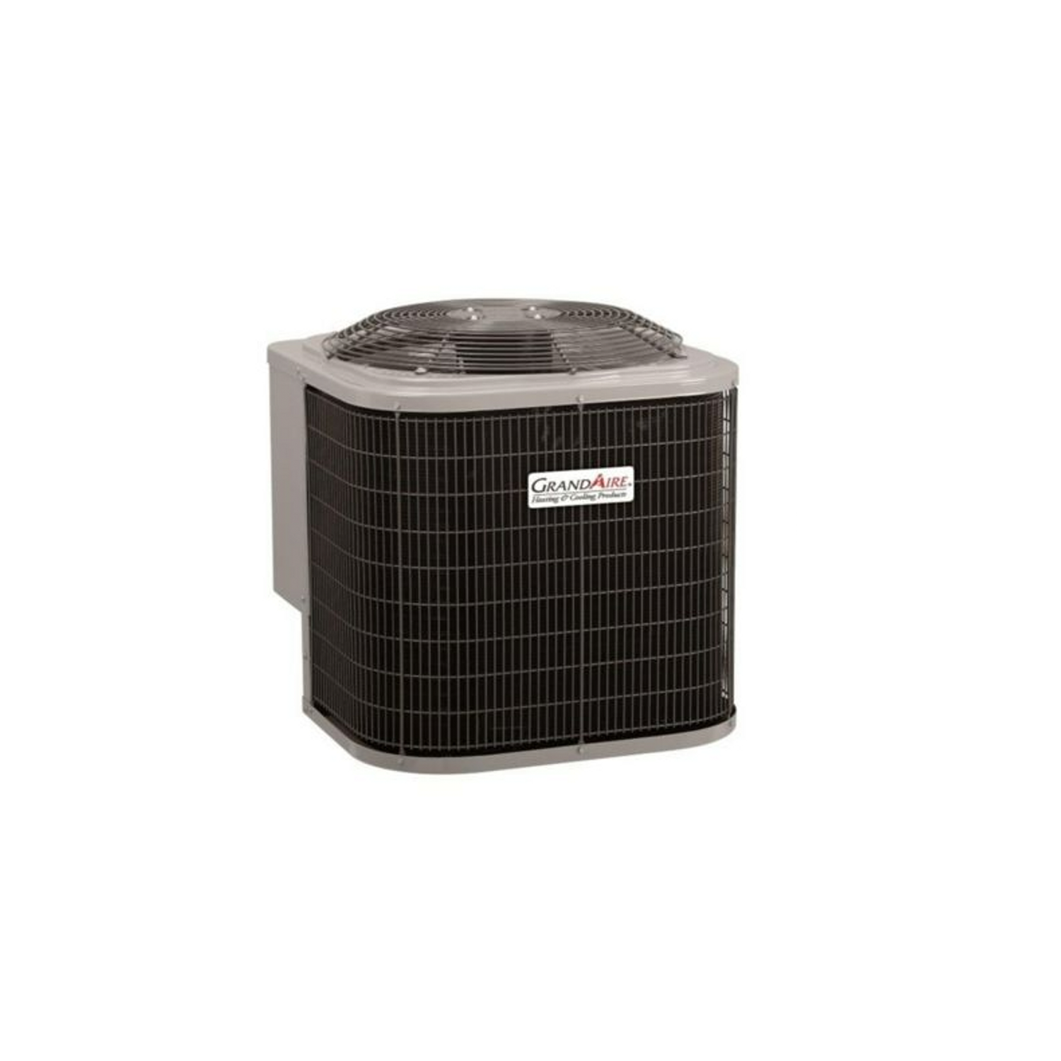 GrandAire Ton SEER2 A/C Split Unit — Epic Hvac Direct