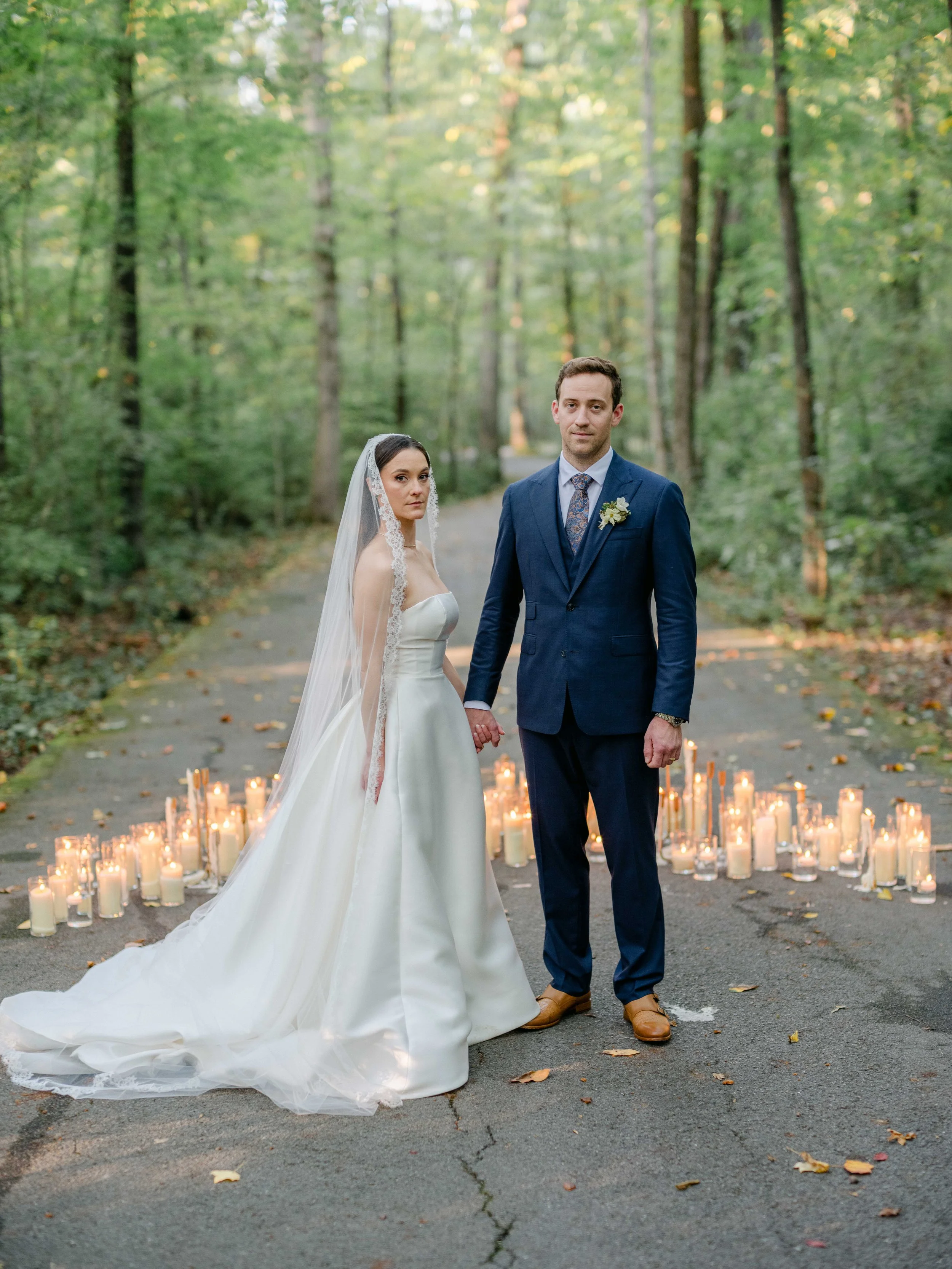 Candlelit Wedding at RT Lodge in Maryville, Tennessee-41.jpg