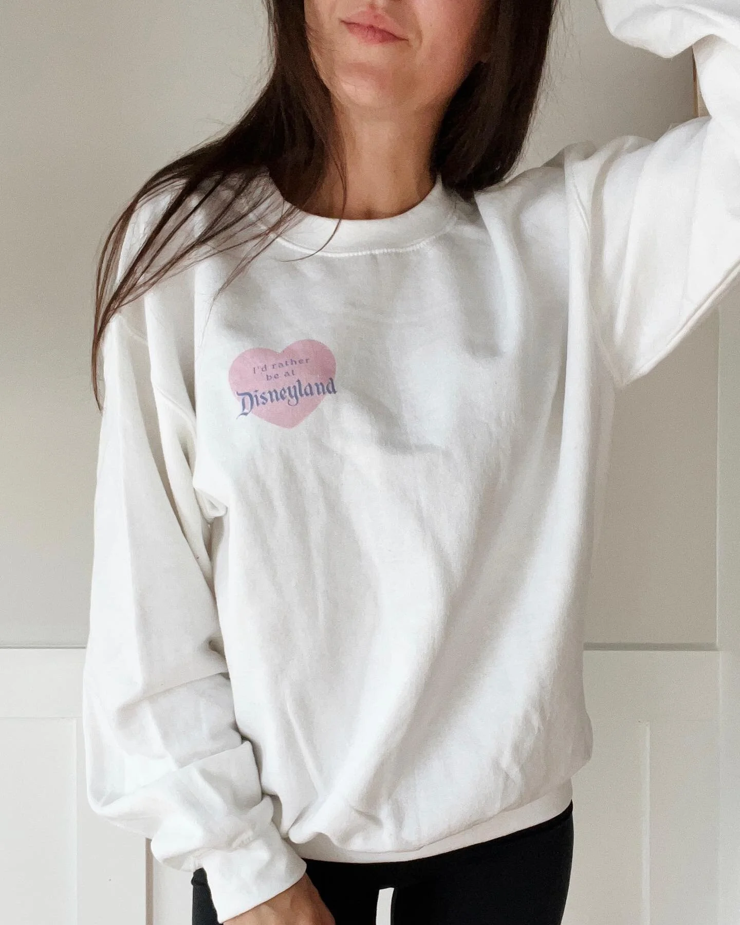 I am GIDDY y&rsquo;all. It&rsquo;s here! 
You&rsquo;re looking at the 𝘋𝘪𝘴𝘯𝘦𝘺 𝘋𝘢𝘺𝘥𝘳𝘦𝘢𝘮𝘦𝘳𝘴 𝘊𝘰𝘭𝘭𝘦𝘤𝘵𝘪𝘰𝘯! ✨ 

If you had joined my waitlist, your 10% OFF discount is waiting for you in your email 🫶🏼 (check spam or promotions!)