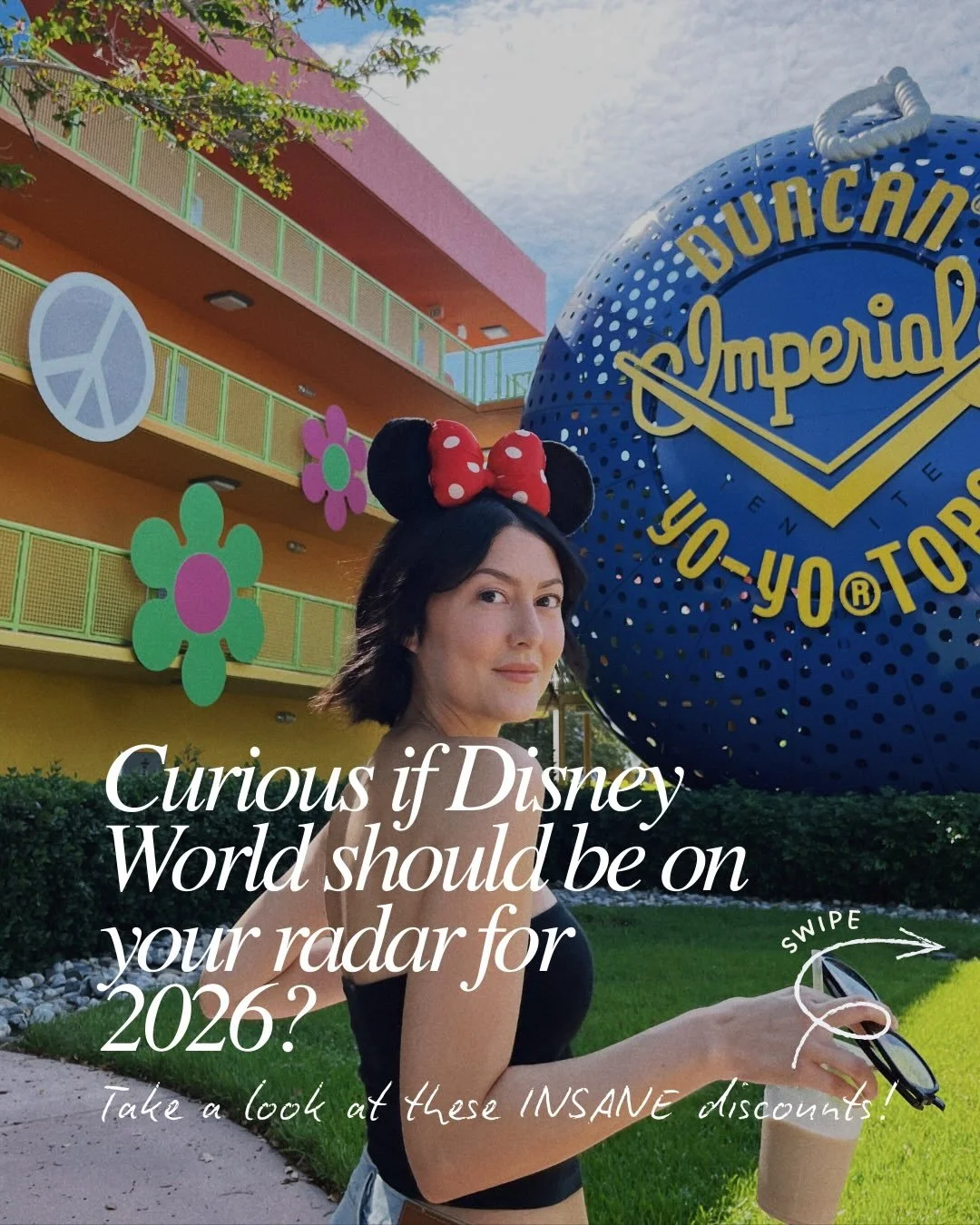 FREE nights + FREE park days + FREE meals for the kiddos = yes please! ✨

I don&rsquo;t think I&rsquo;ve ever seen Disney release these many free incentives practically begging you to visit lol 

Ready when you are! Drop a &ldquo;QUOTE&rdquo; in the 