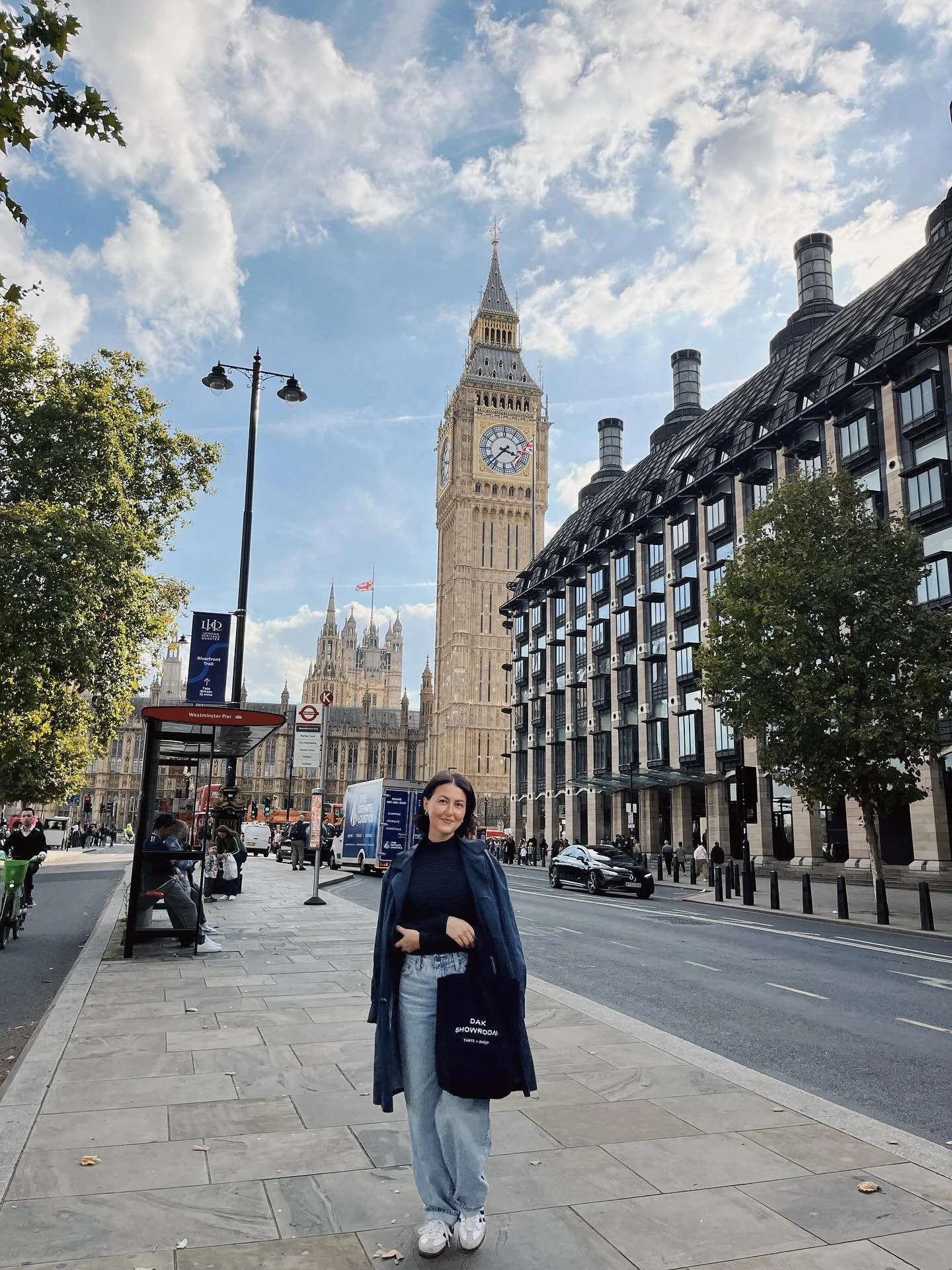 left my heart and my ipad charger in London 🤍🇬🇧