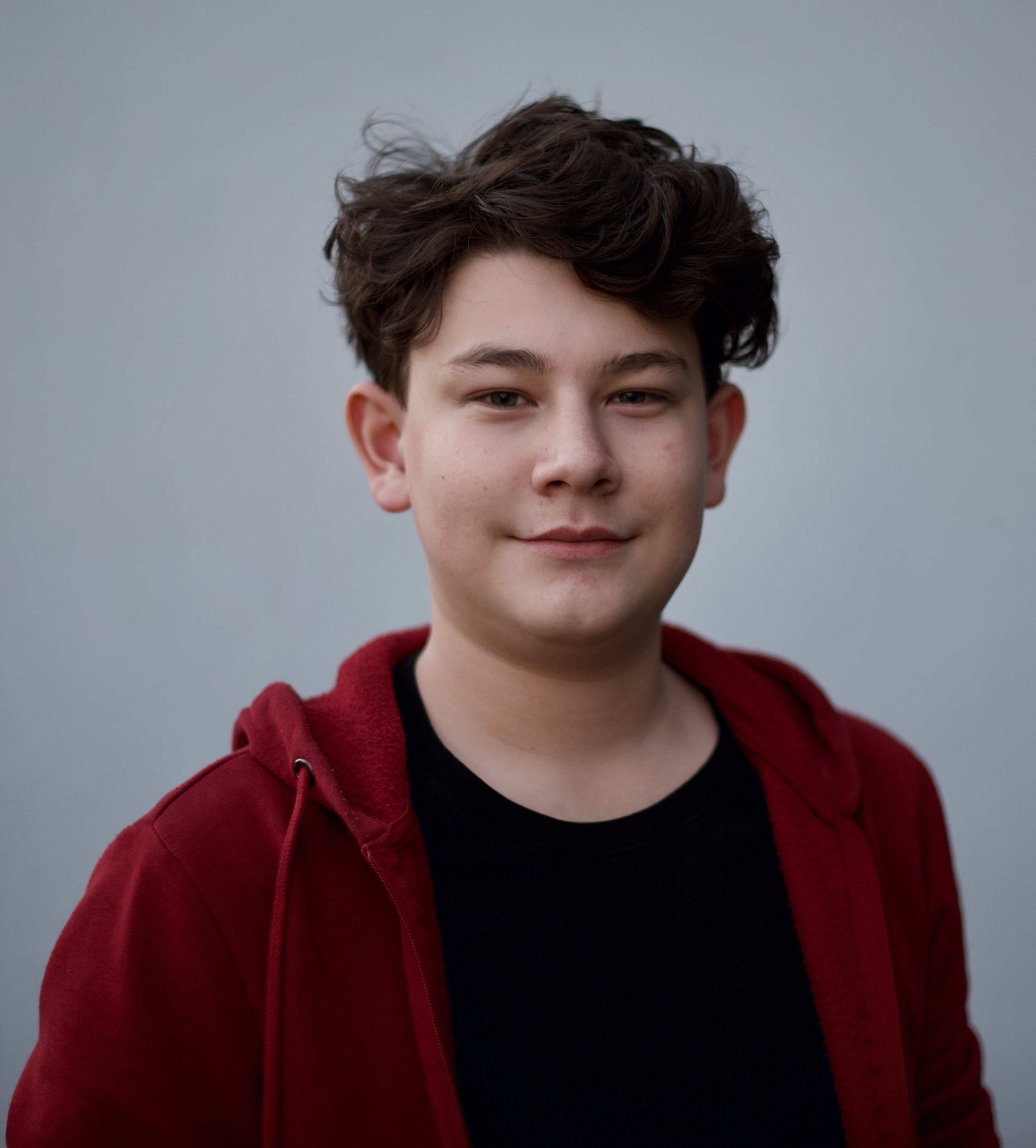 Alden Hoffman - Albert