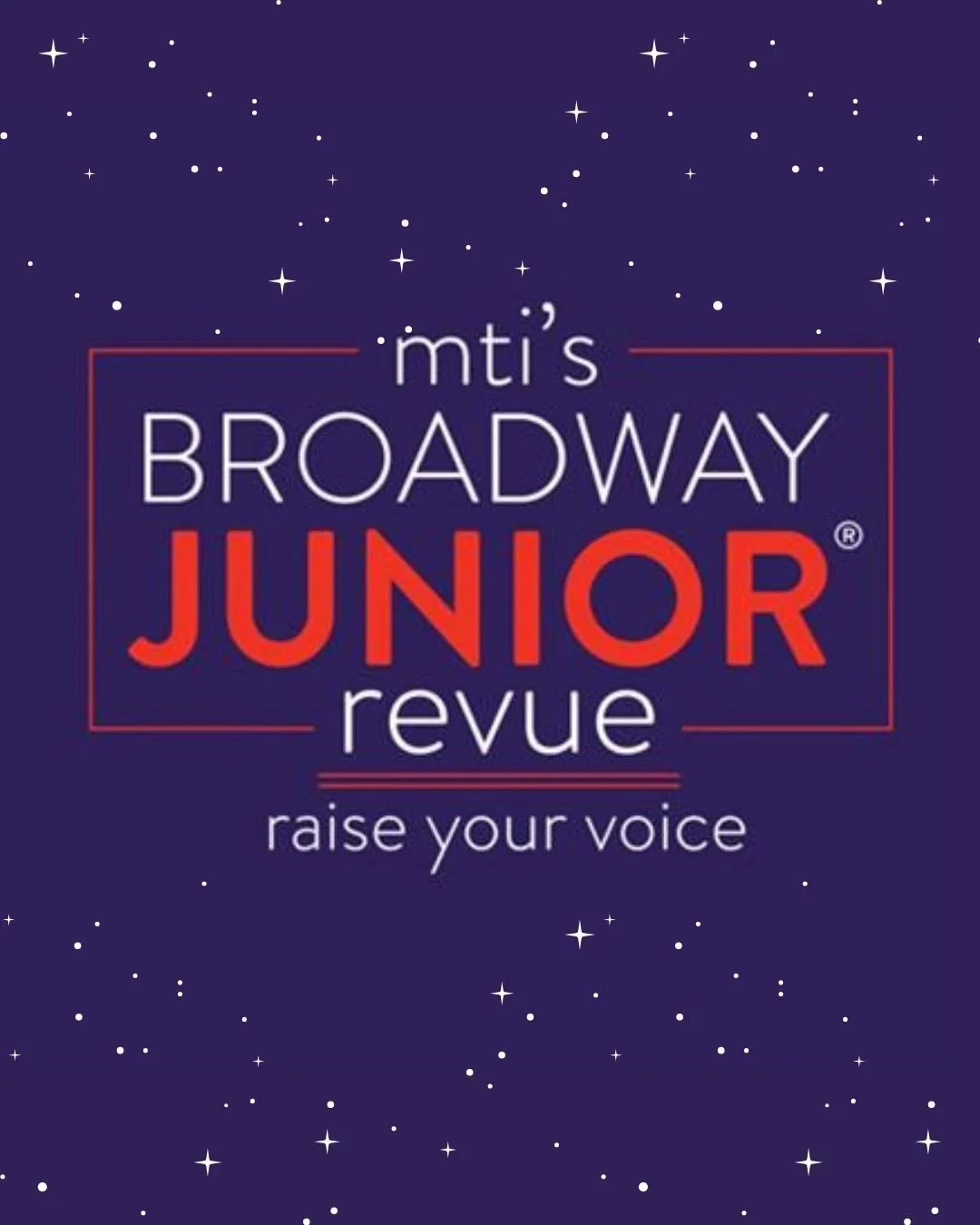 SMASH Presents "Raise Your Voice" Musical Revue