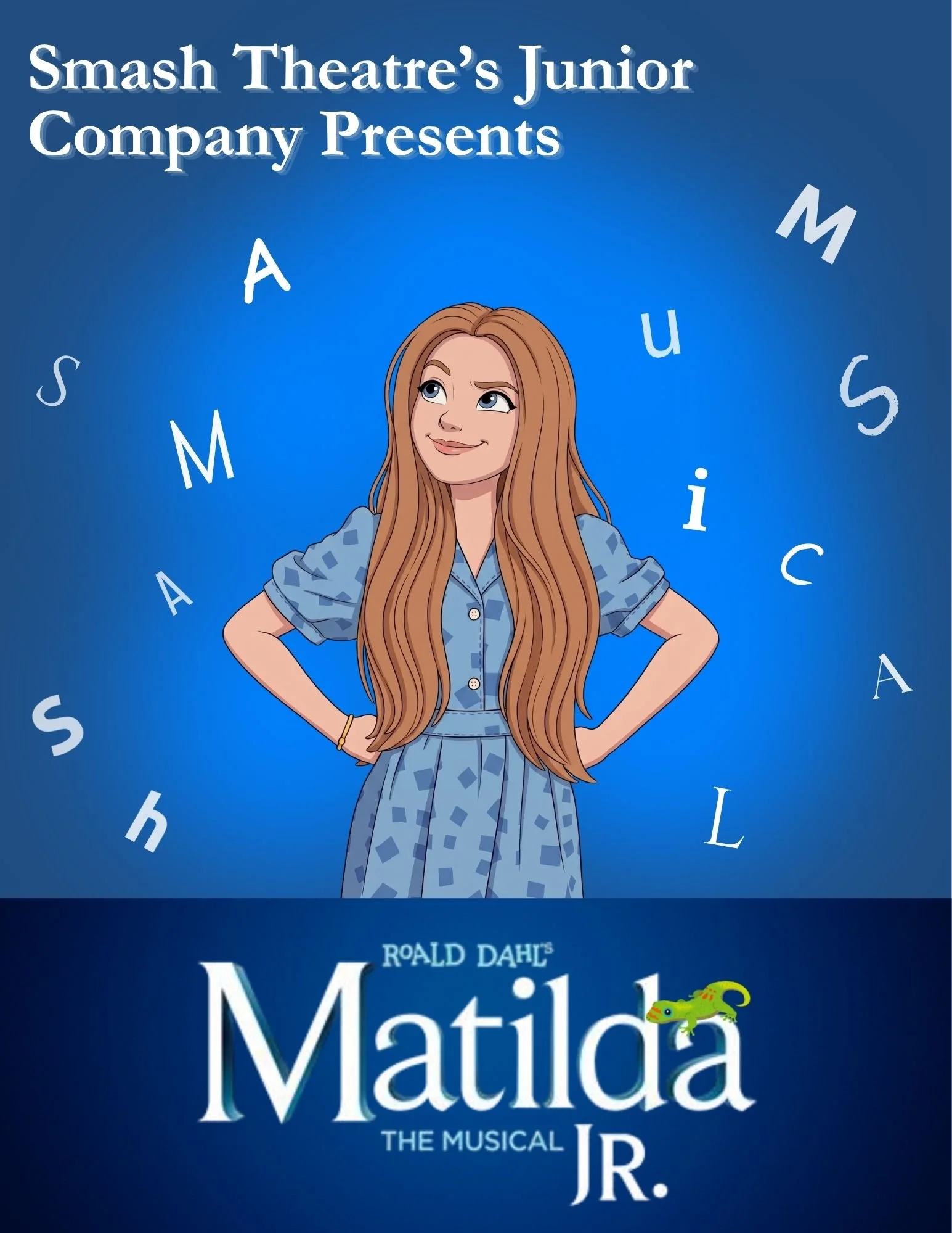 Quiet in Crunchem Hall! Tickets for Matilda Jr. Are On Sale!