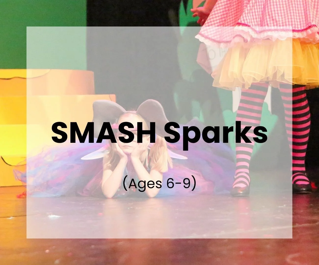 Smash Sparks