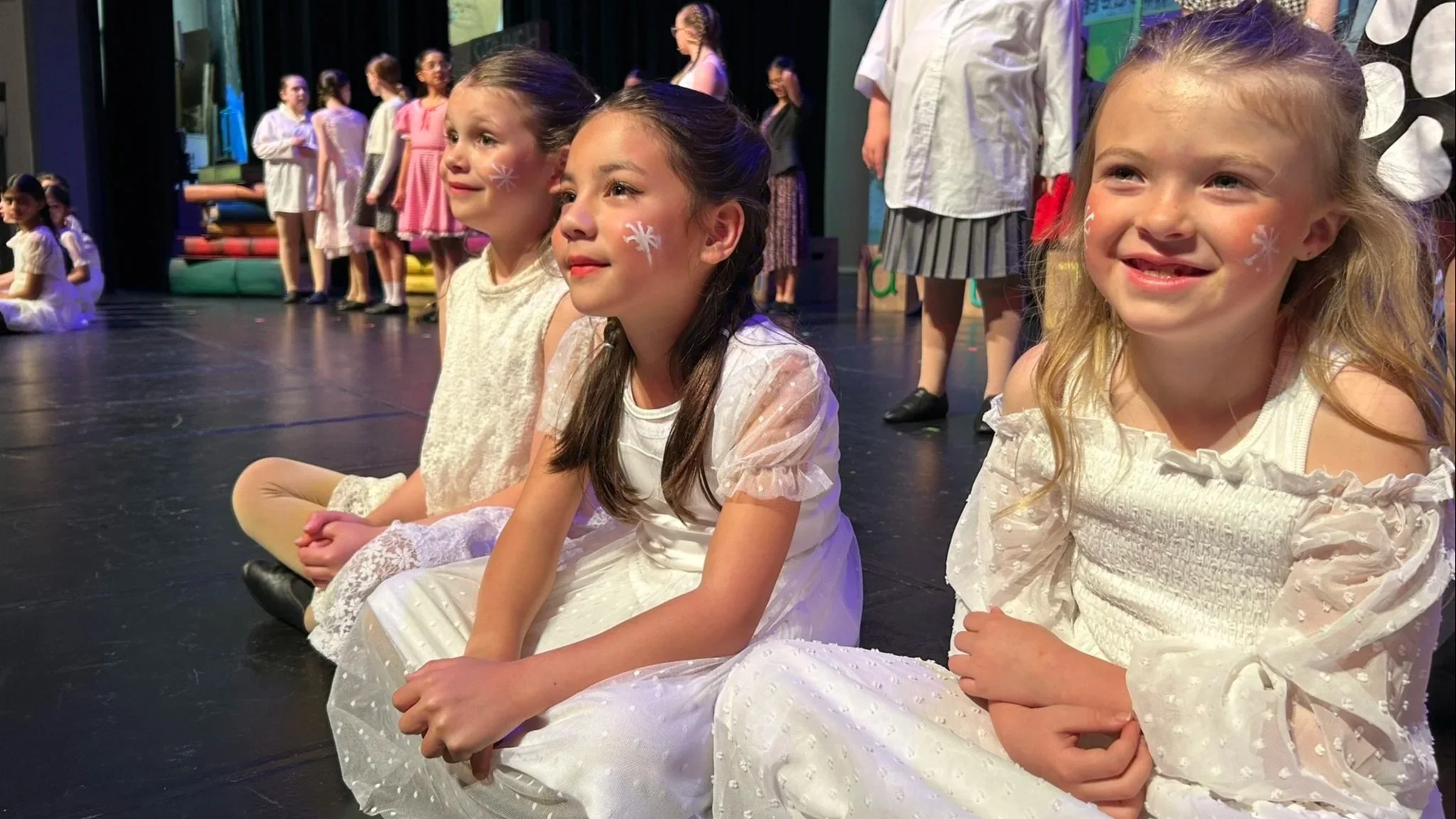 SMASH Sparks in a past production.