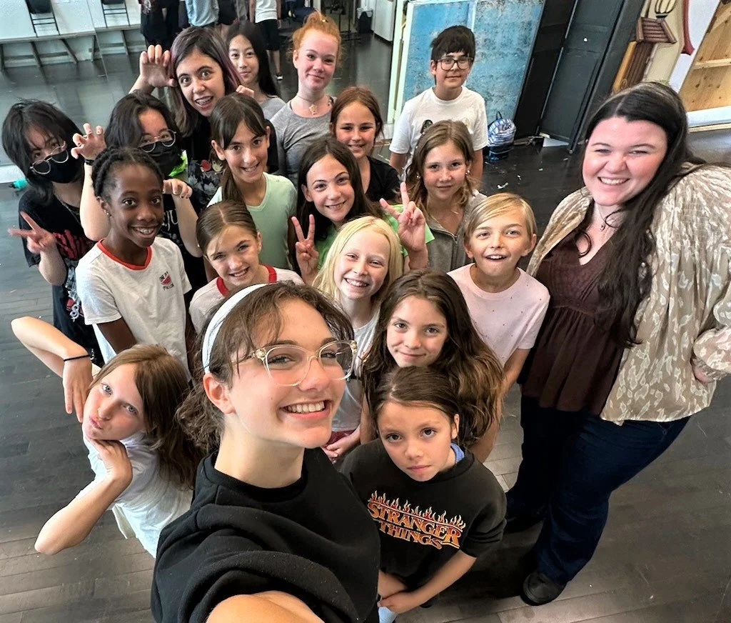 Musical Theatre Classes in Surrey and White Rock