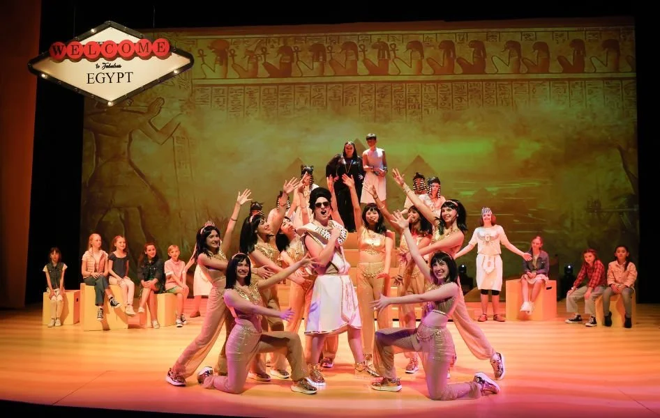 Smash Musical Theatre Company | Musical theatre, Drama and dance classes in White Rock and South Surrey | joseph Photo gallery