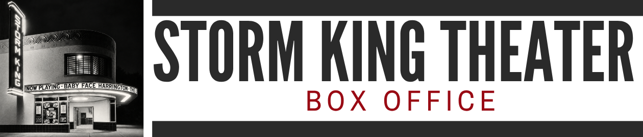Storm King Theater Box Office