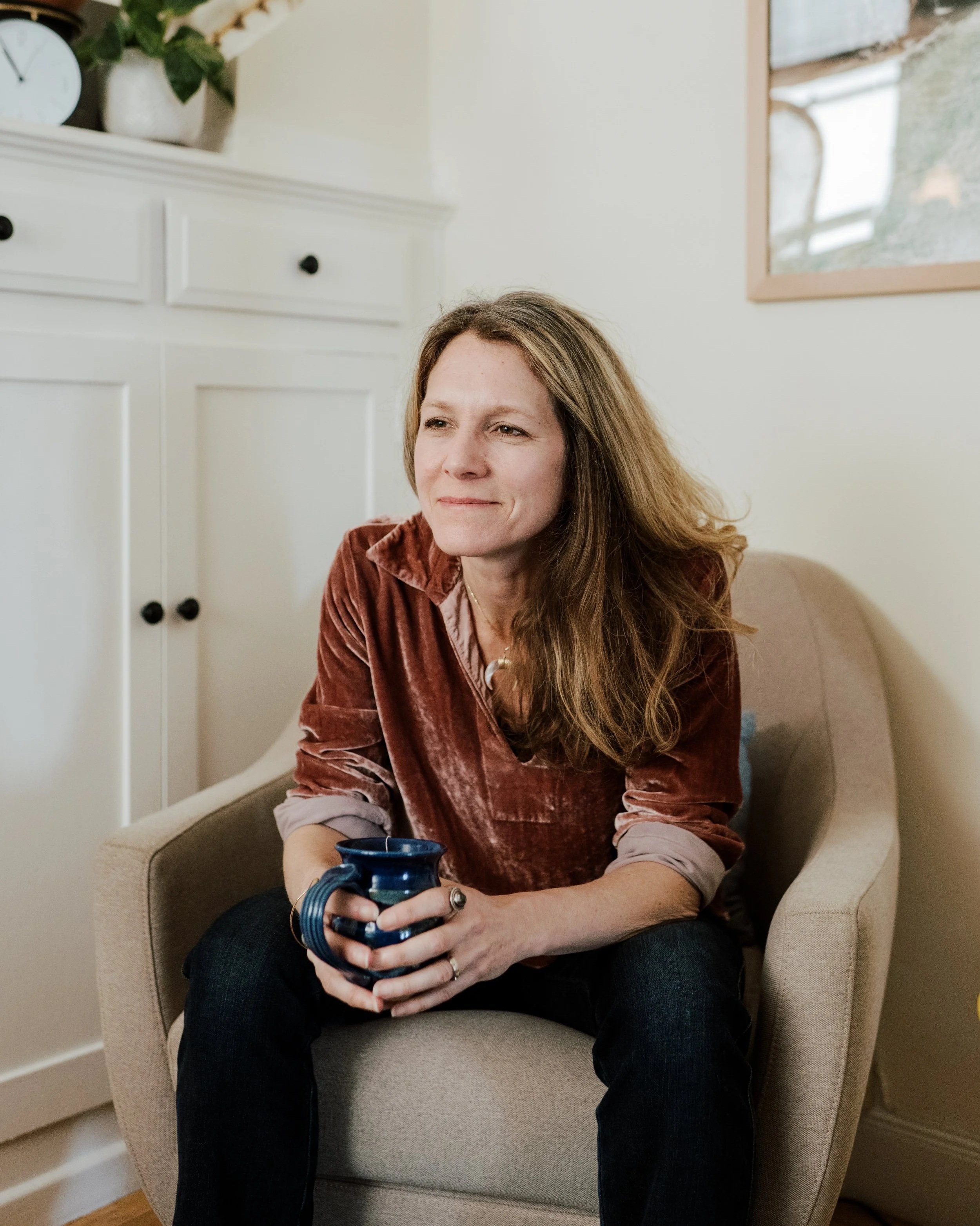 Jodie Stein MFT offering Relationship therapy in San Francisco