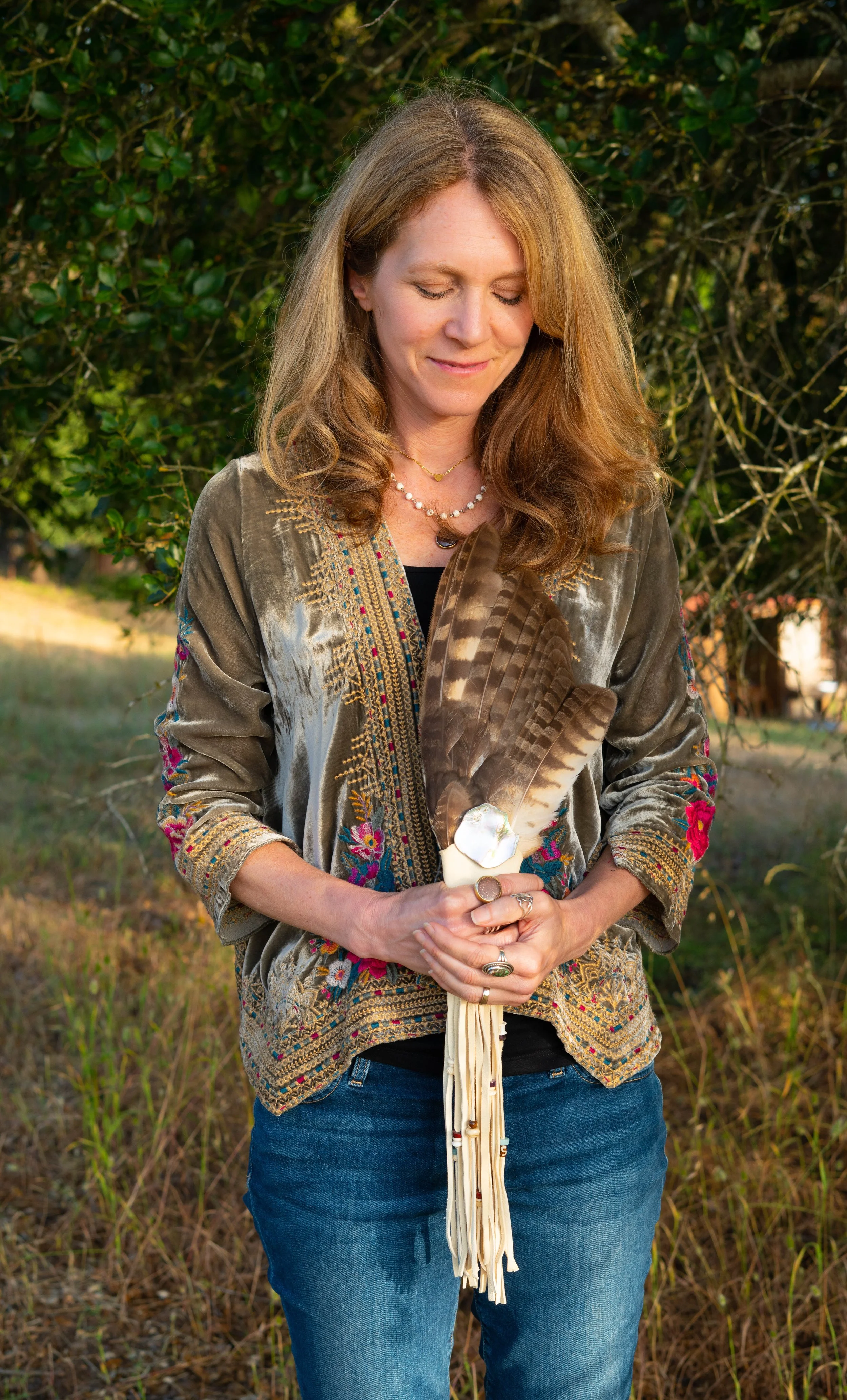Jodie Stein in Northern CA, Petaluma offering Retreats & Events