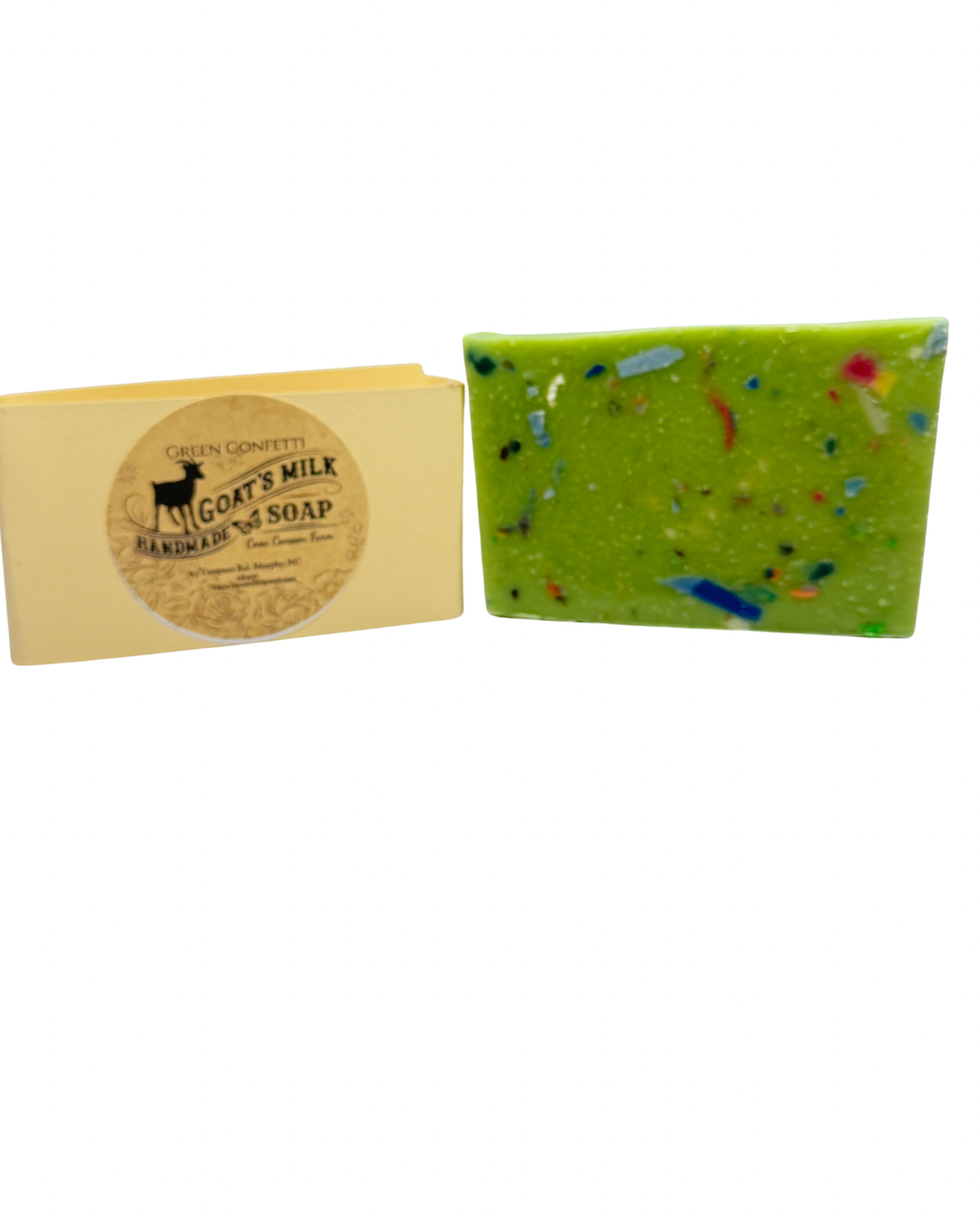Green Confetti beside sleeve Canva .png