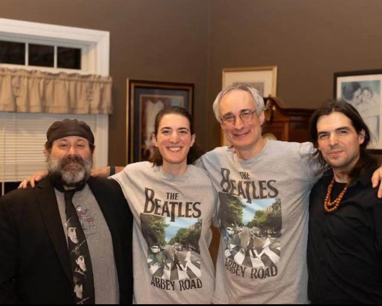 Family Tree At The Sweet House