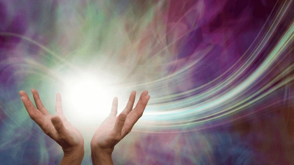 Reiki healing and energy balancing