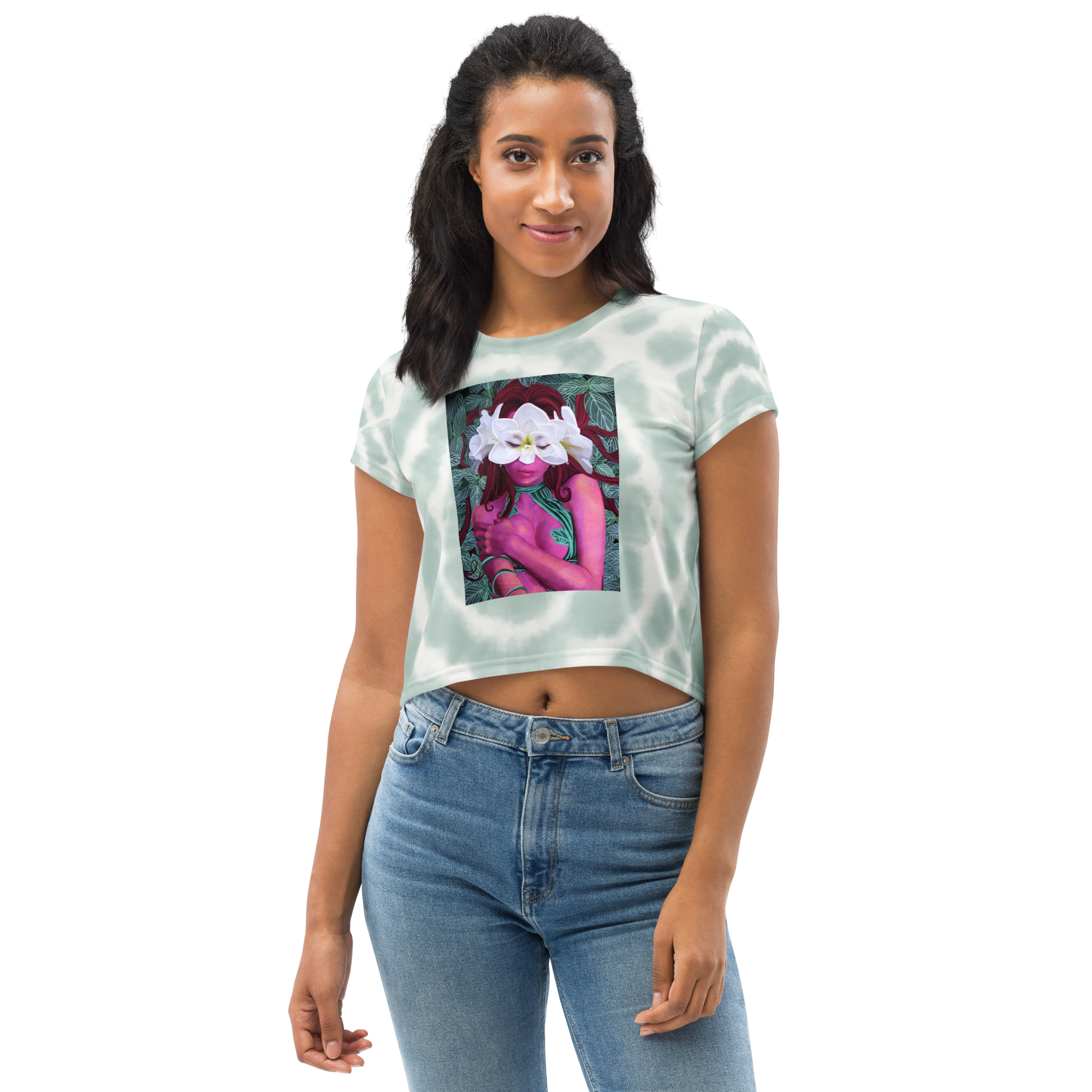 Spring Spirit Crop Top | Limited Run