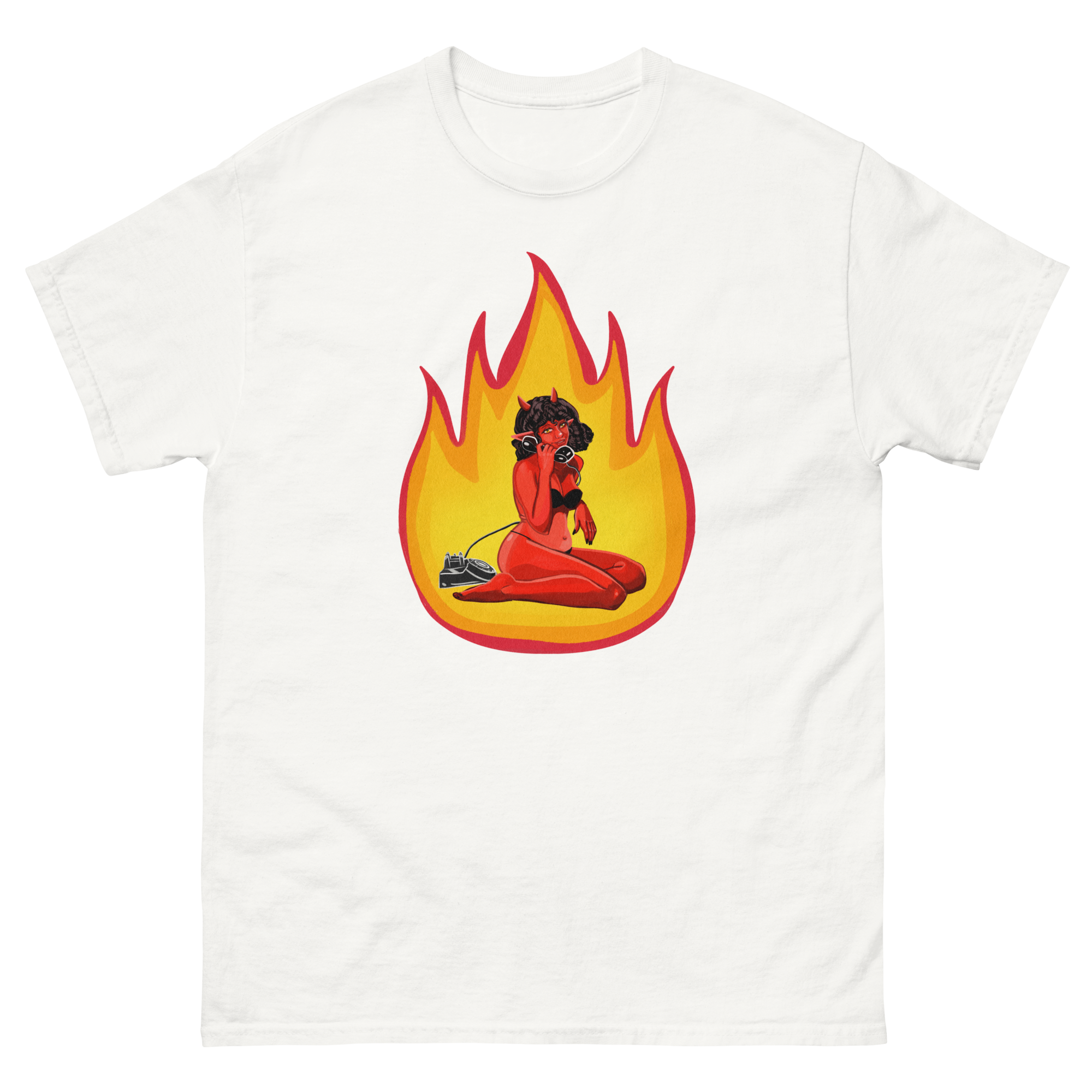 Unisex classic tee