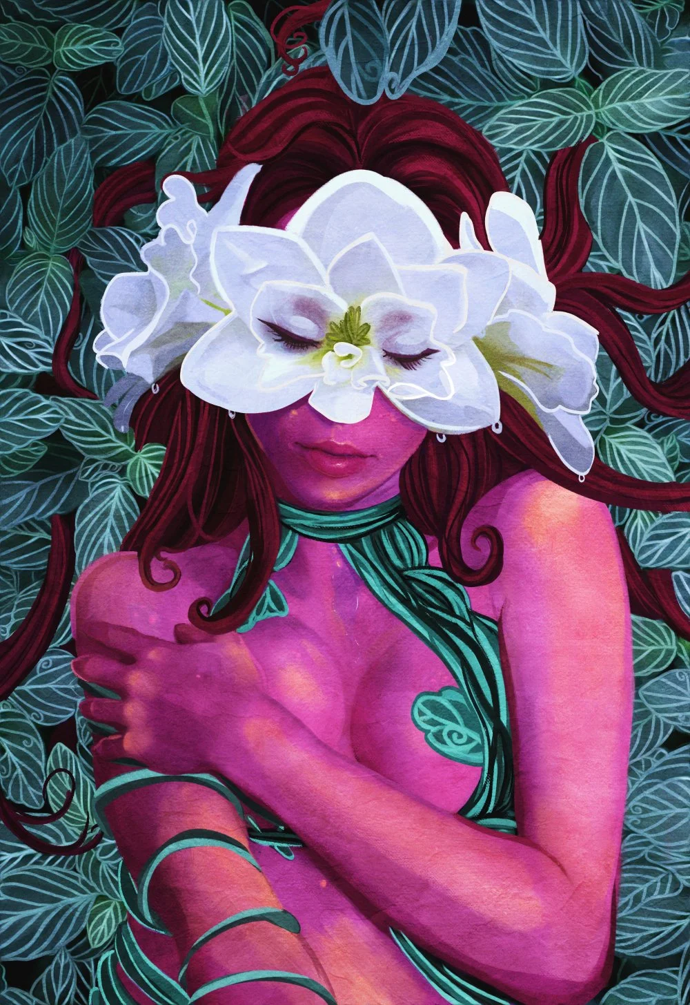 Spring Spirit Print