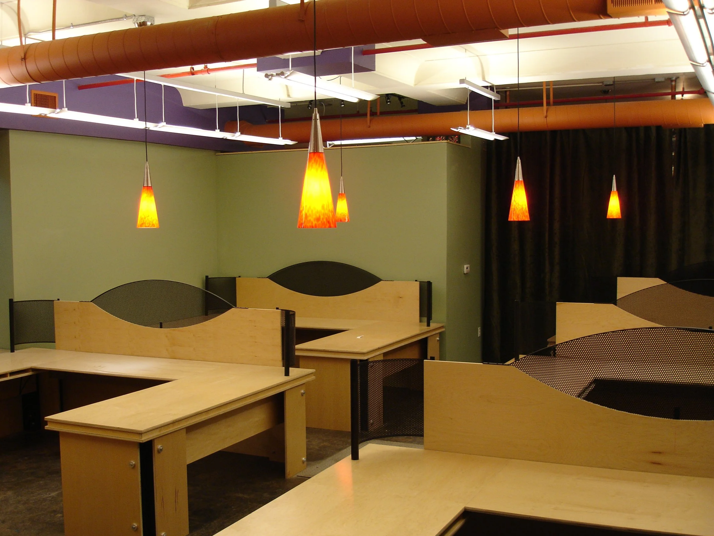 Studio Intrigue -- Lansing, Michigan -- Professional Office Buildout