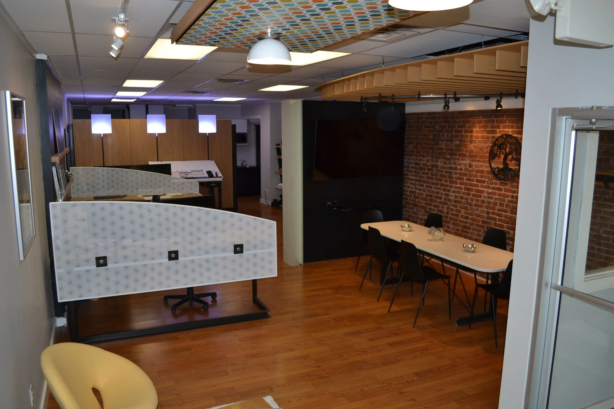 SI/SICM Office -- Cedar Rapids, Iowa -- Professional Office Buildout