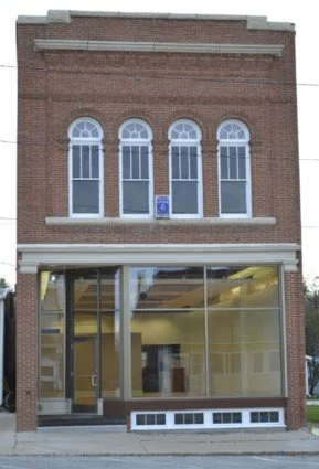 Historical Hall -- Coggon, Iowa -- Renovation