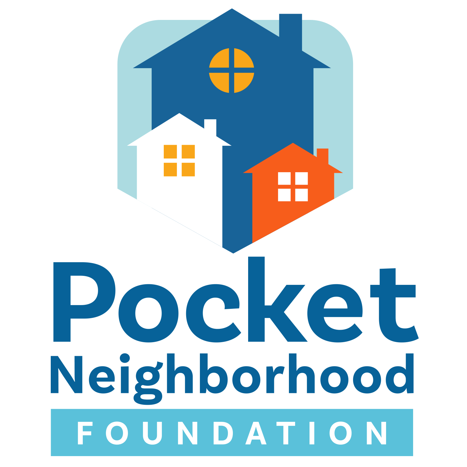 Pocket Neighborhood Foundation of Walla Walla logo
