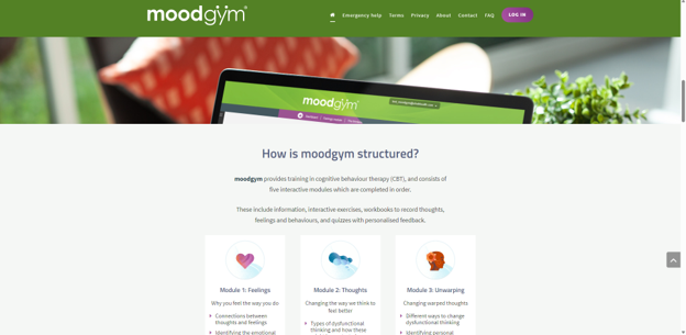 Mood Gym