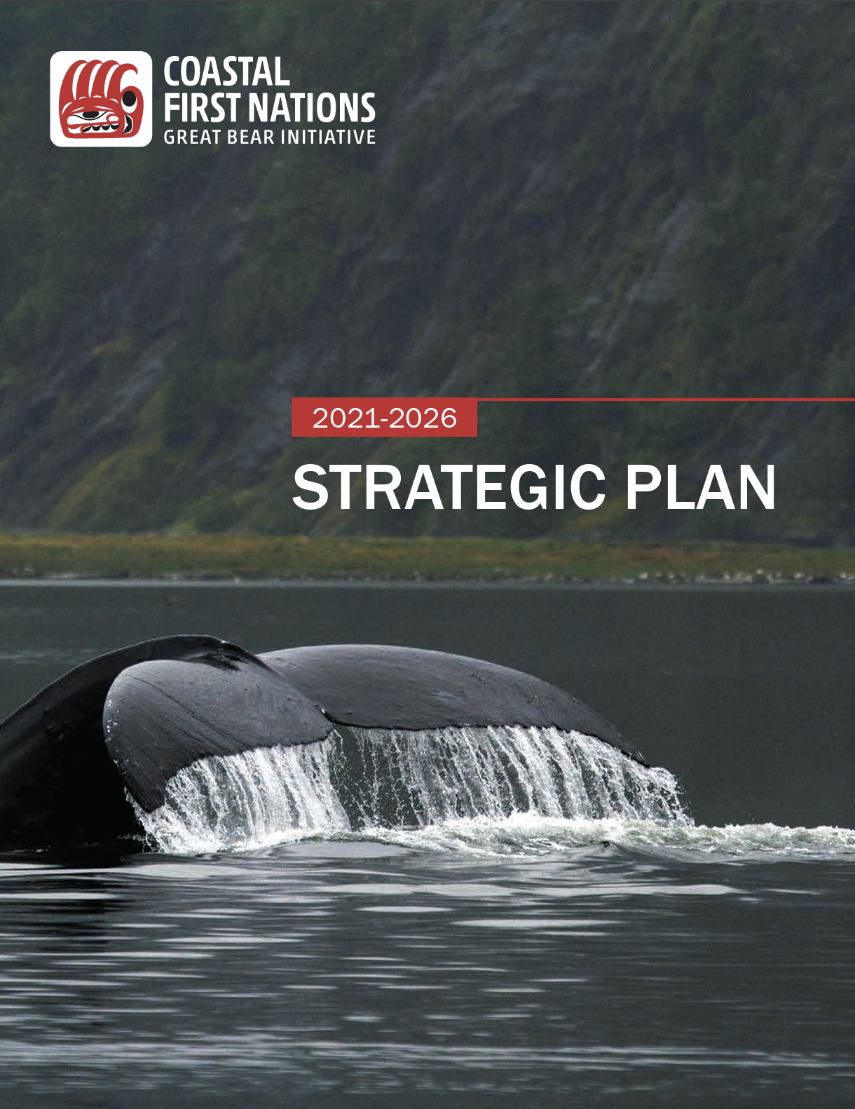 Cover page for the CFN-GBI Strategic Plan.