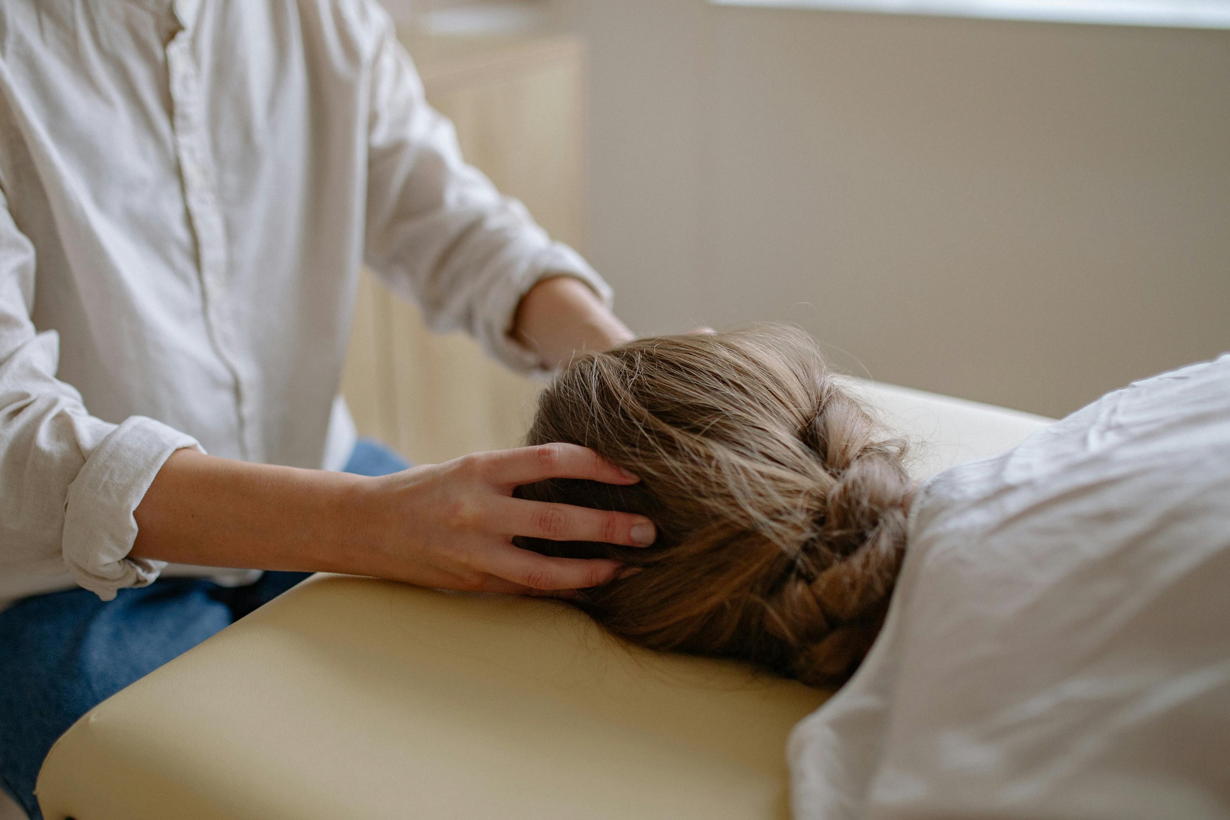 Secret Benefits of Craniosacral Therapy