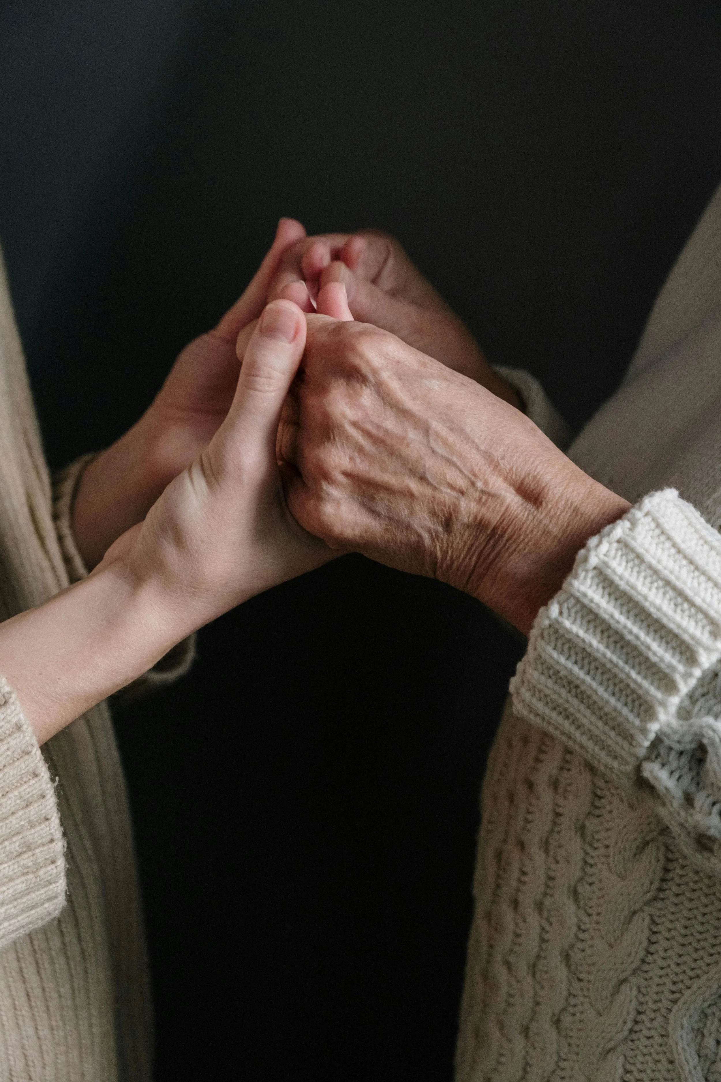 Caring for the Caregiver