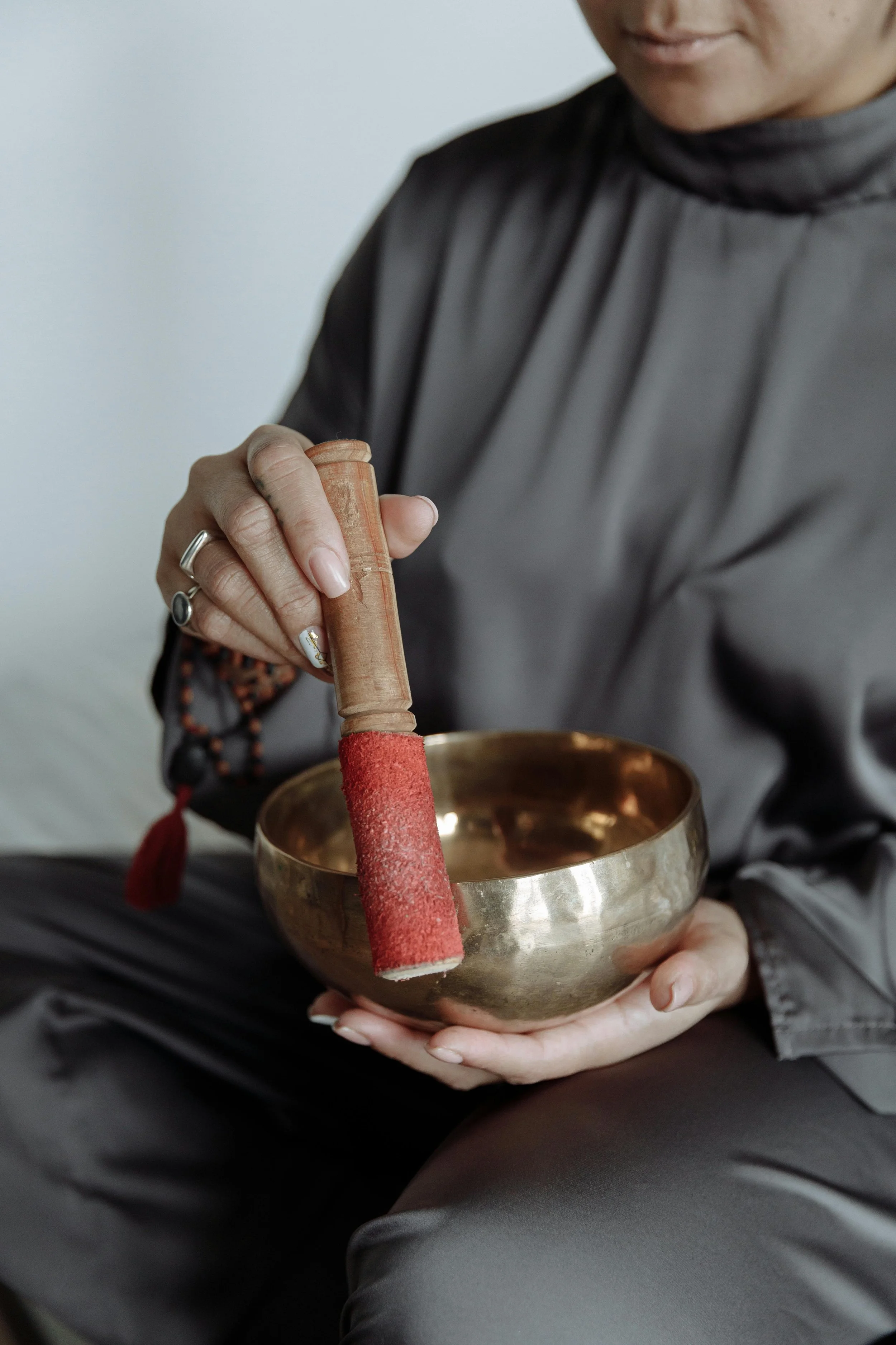 SOUND AS SELF-CARE WORKSHOP