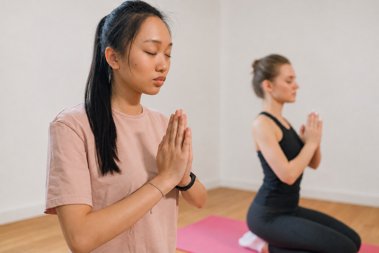 BEGINNER 6-PHASE MEDITATION WORKSHOP