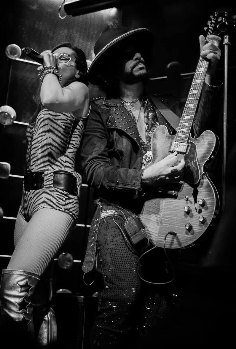 Mojo Juju Live at Rock's Lounge