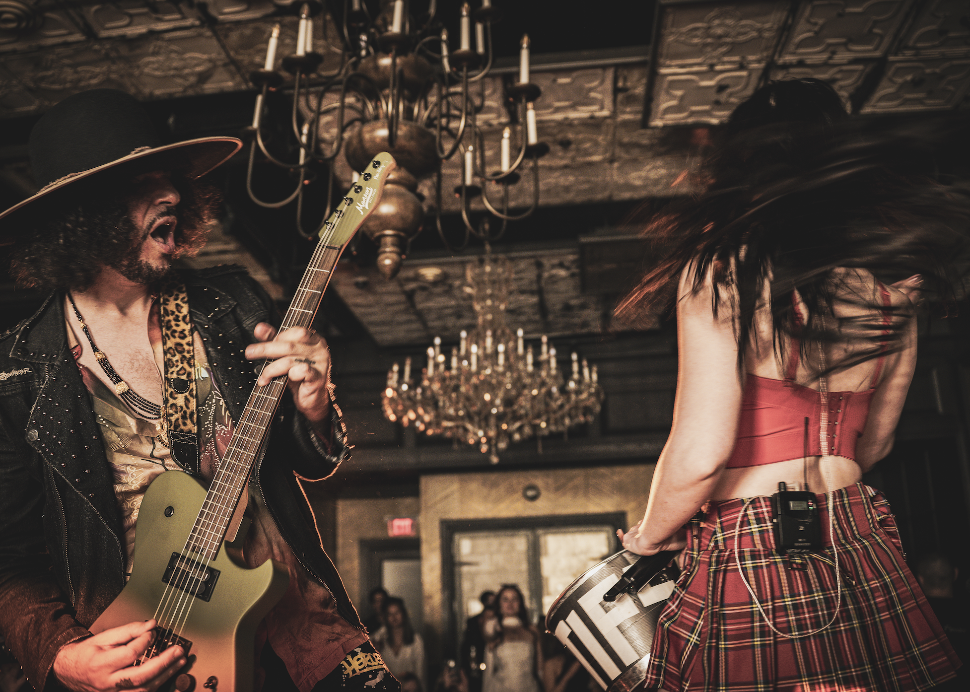 Mojo Juju Shows | Las Vegas Live Music & Rock Band Performances