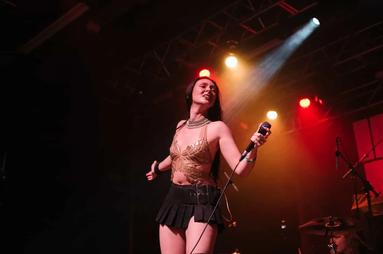 MOJO JUJU LIVE AT ROCKS LOUNGe