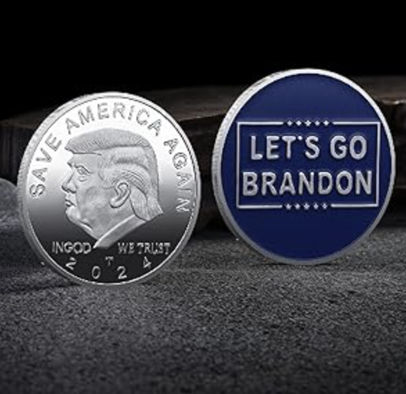 Patriot Pay LLC f/k/a Let’s Go Brandon Coin LLC