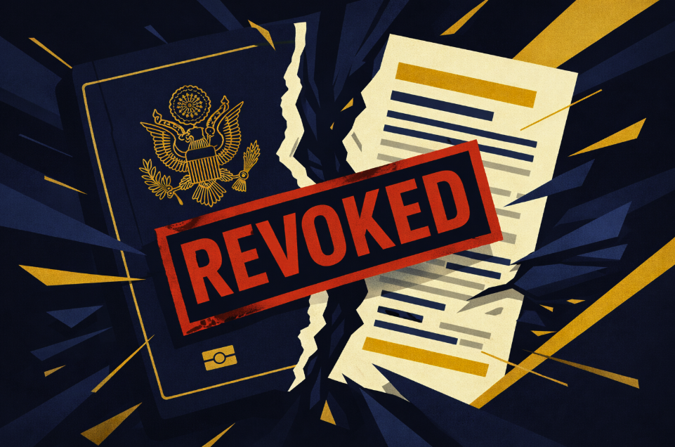 How Criminal Cases Can Put U.S. Citizenship at Risk: Guilty Pleas, Denaturalization, and Naturalization Fraud