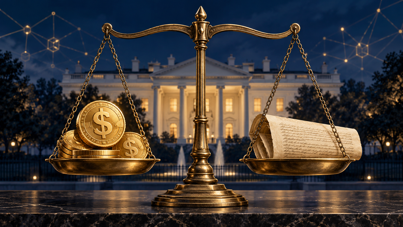 Suing President Donald J. Trump Over a Stablecoin: Can a Circle Shareholder Enforce the Emoluments Clause?