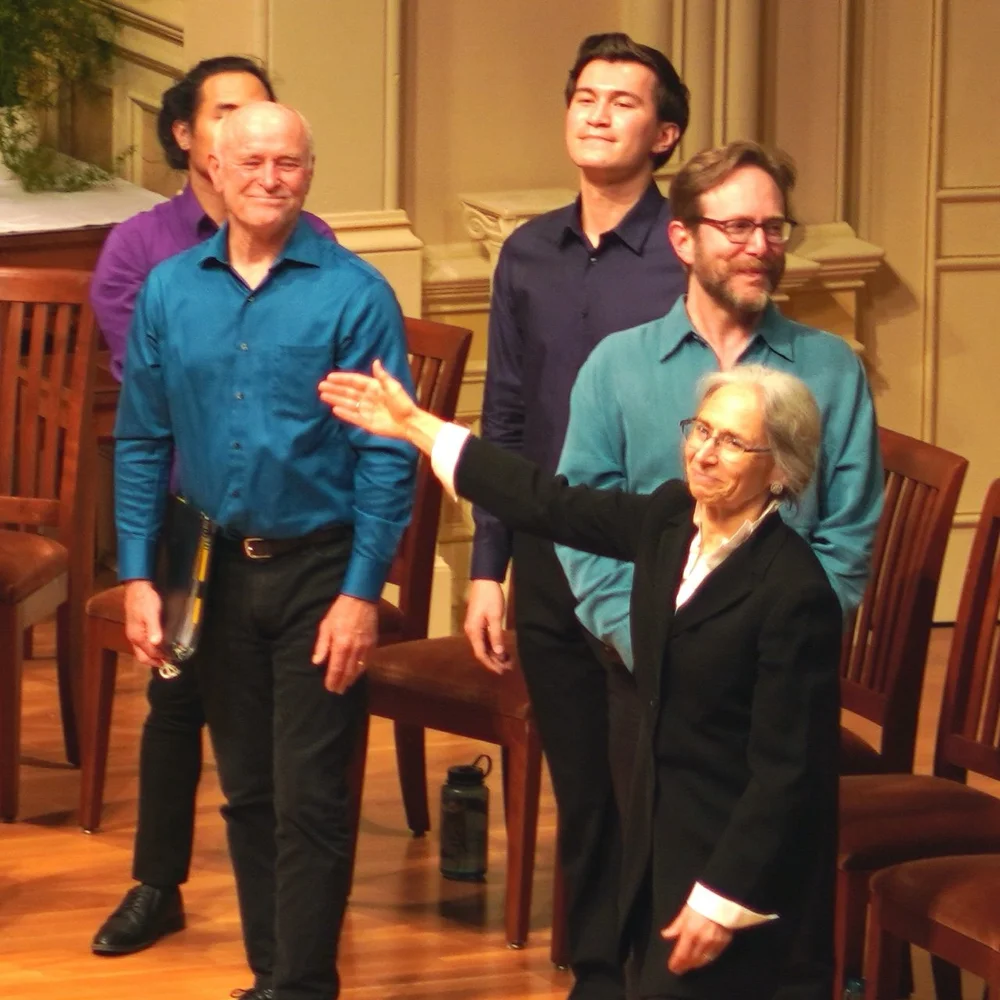 Meet SFCA — San Francisco Choral Artists