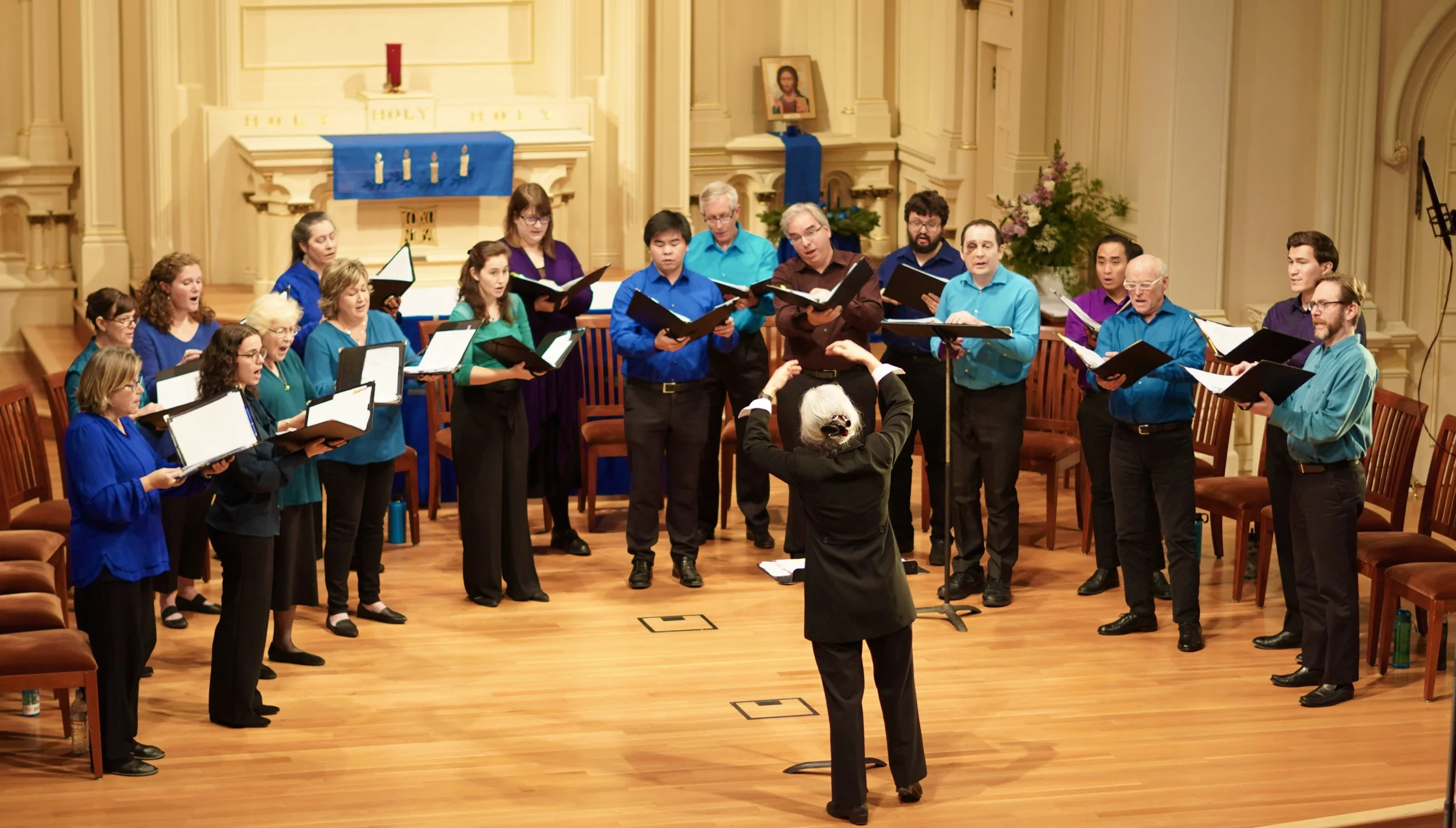 San Francisco Choral Artists