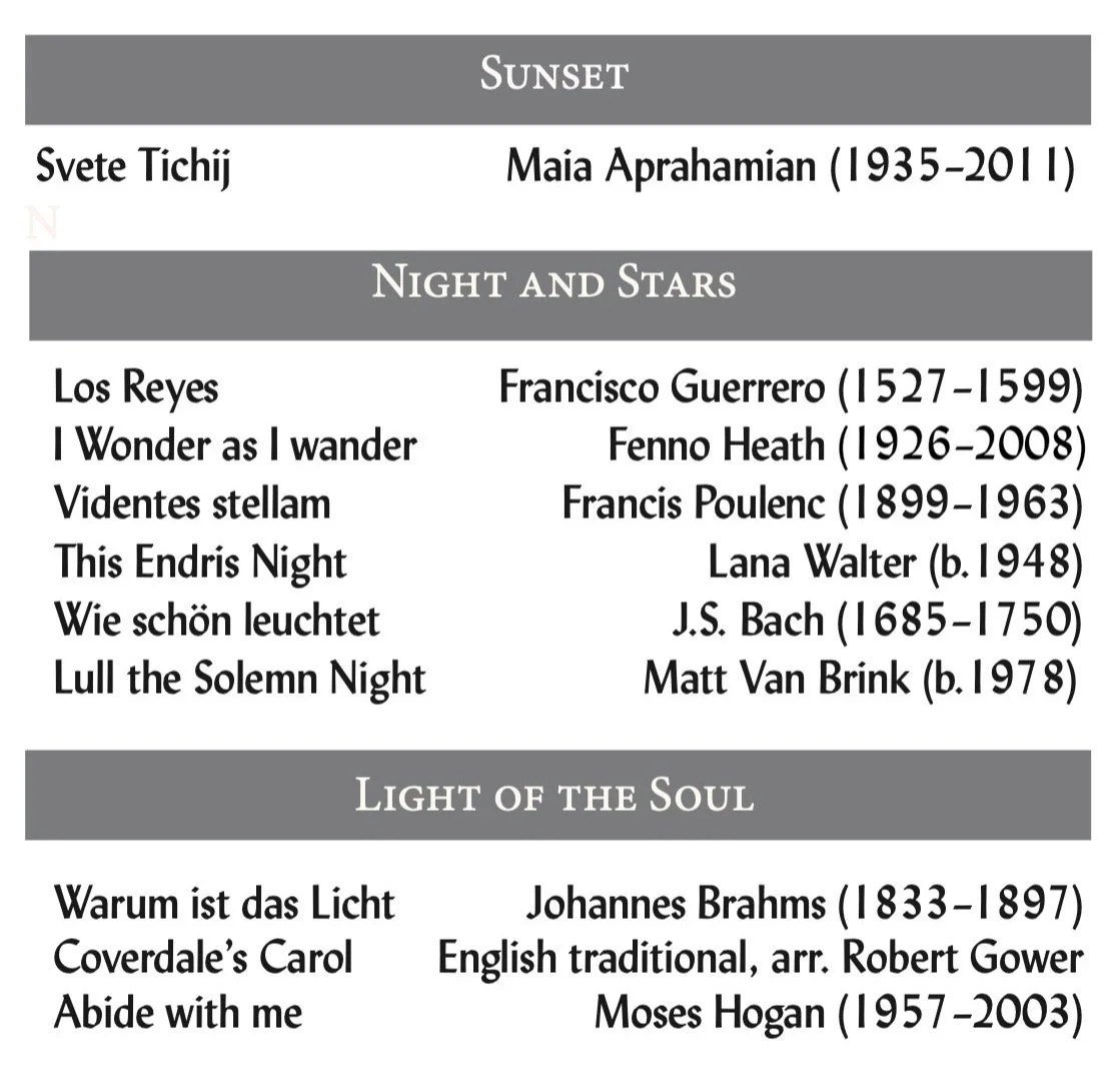 202324 Concerts — San Francisco Choral Artists