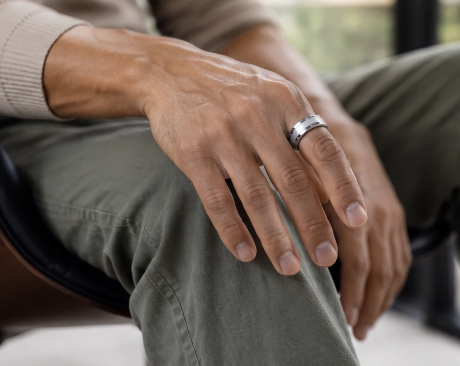 Kaplow's Health Team Launches Signal Ring, a New Take on Blood Pressure Monitoring