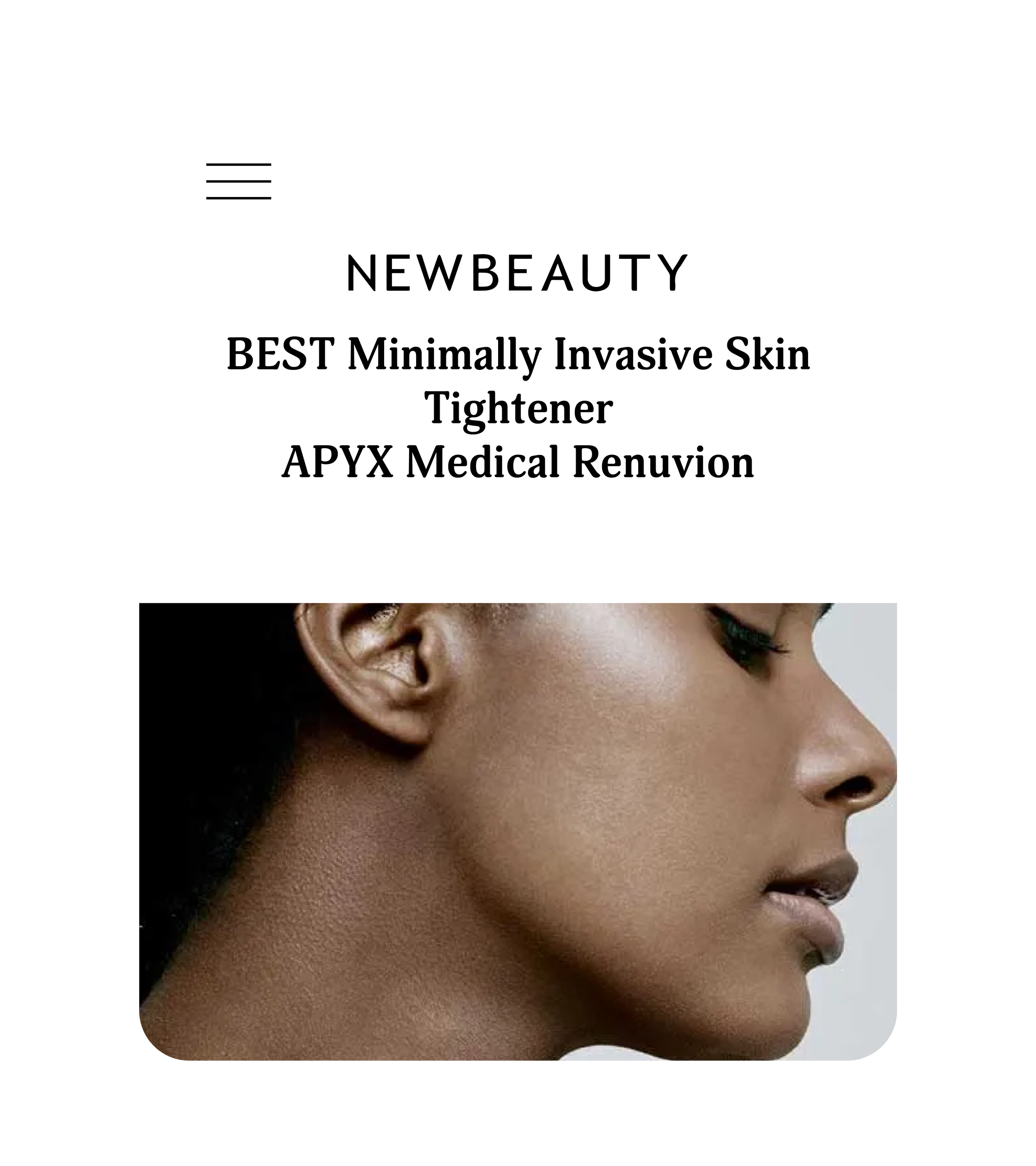Kaplow Health Client Renuvion newbeauty