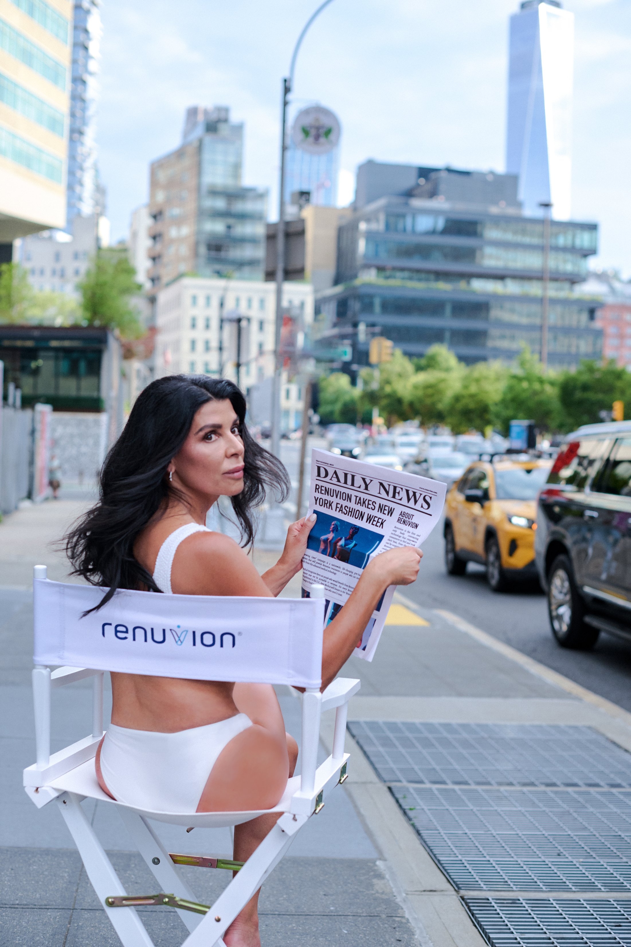 Kaplow Health & Wellness Client Renuvion