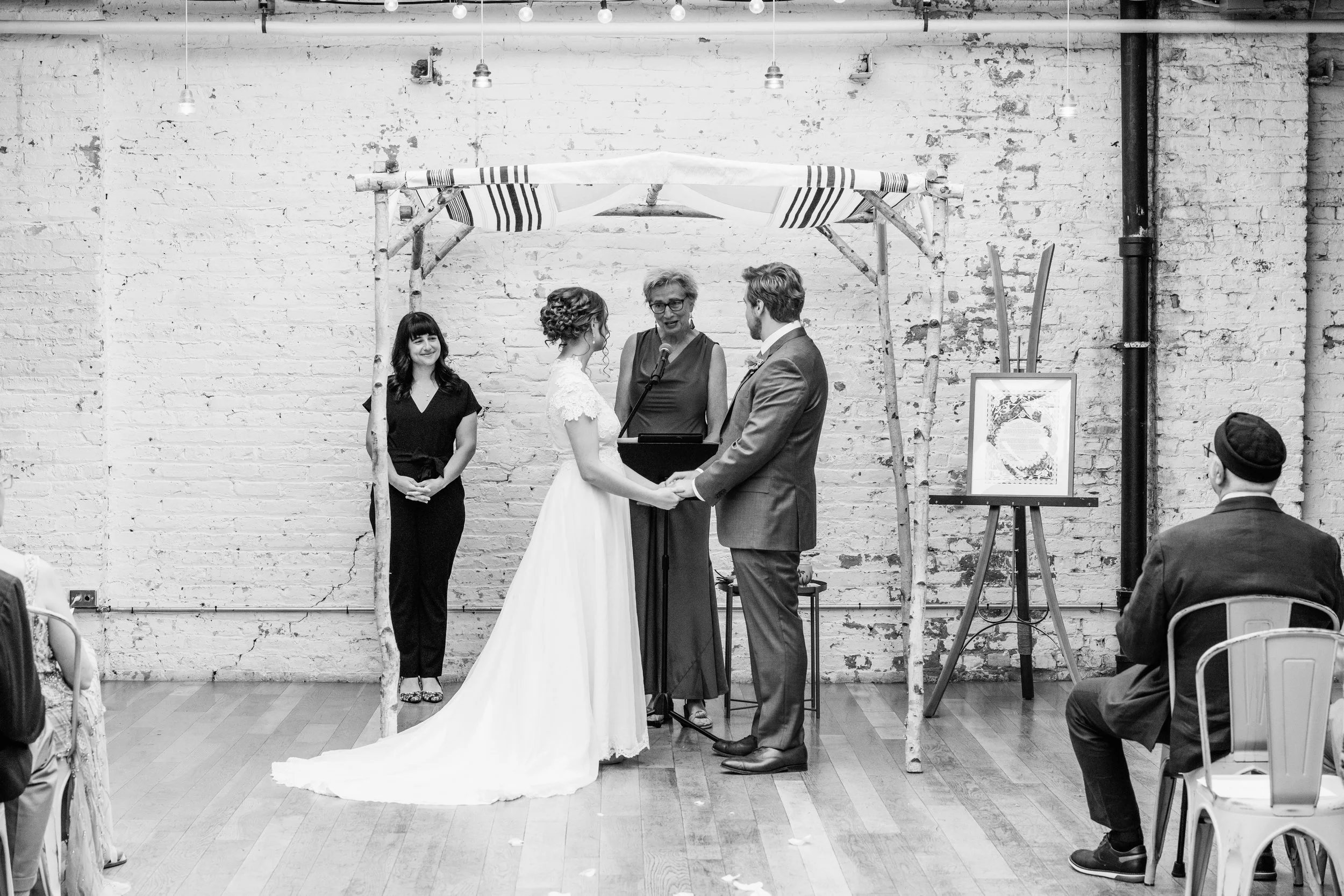 Lydia & Tristan's Wedding