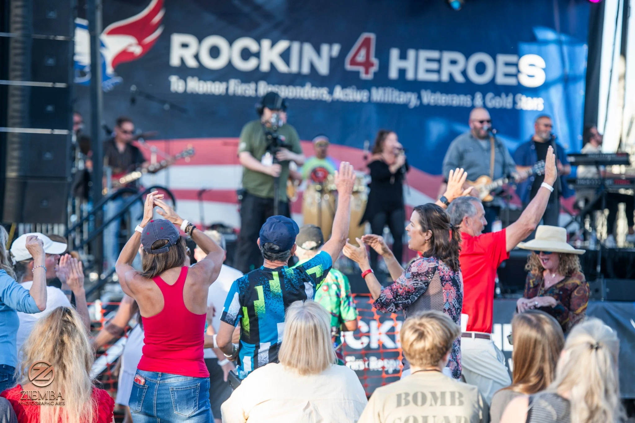 Live-Event Videos & Montages