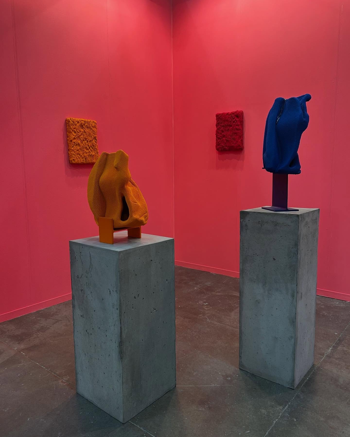 Mexico City Art week!

Arlene Shechet @arleneshechet at Pace @pacegallery

Gabriel Orozco @_gabrrriel.orozco_ show at Museo Jumex @museojumex

Sabine Moritz @sabine_moritz_r  at the Olivia Foundation @oliviafoundation

Ana Gonz&aacute;lez @anagonzale