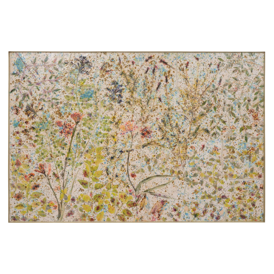  SAM FALLS  Runyon (1) , 2025 Glazed Ceramic 